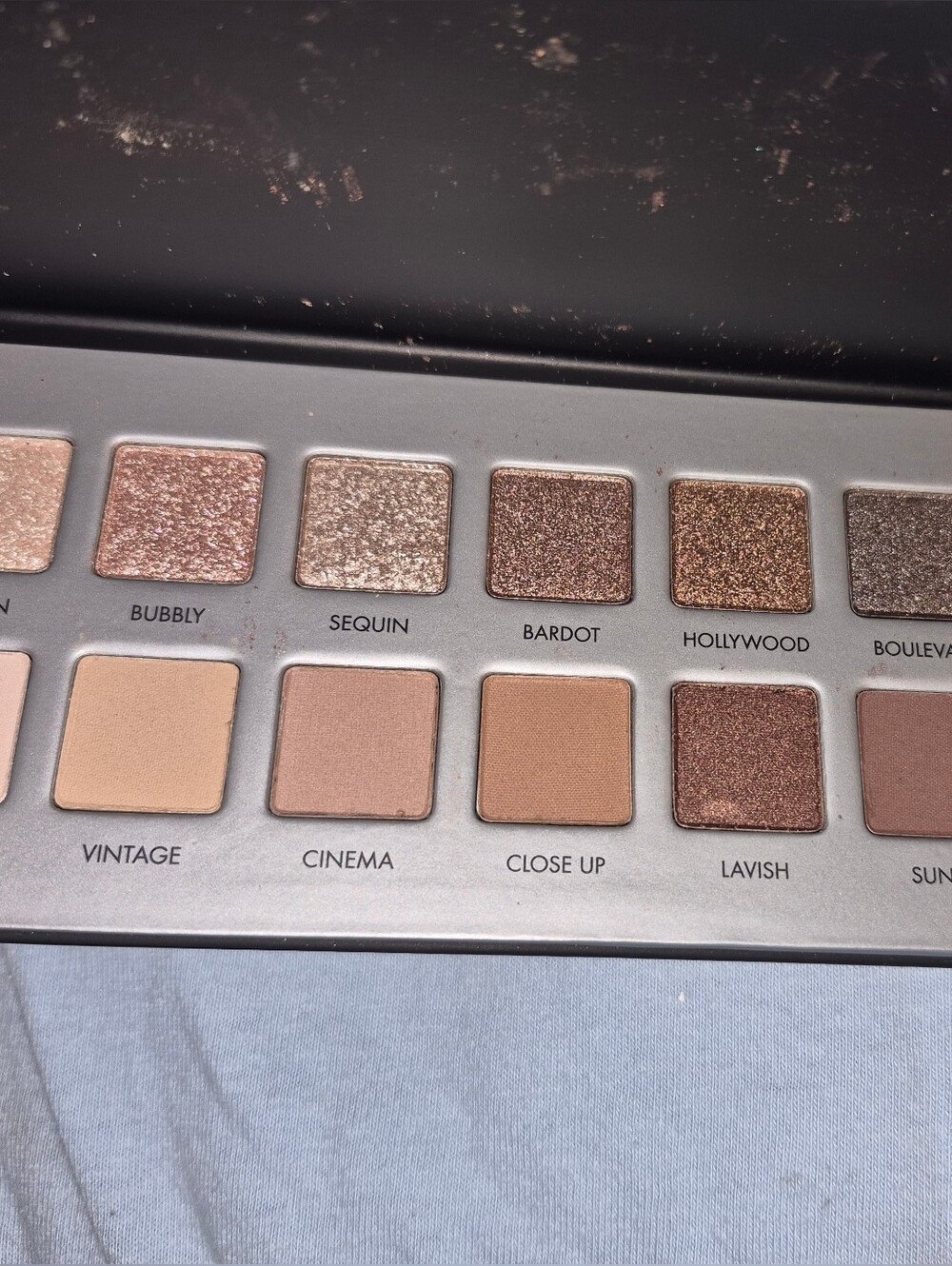 LORAC Pro Vintage Palette